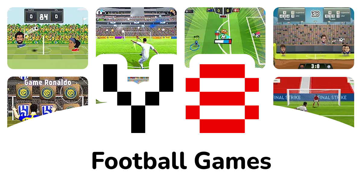 サッカー ゲーム - Y8.comで今すぐプレイ