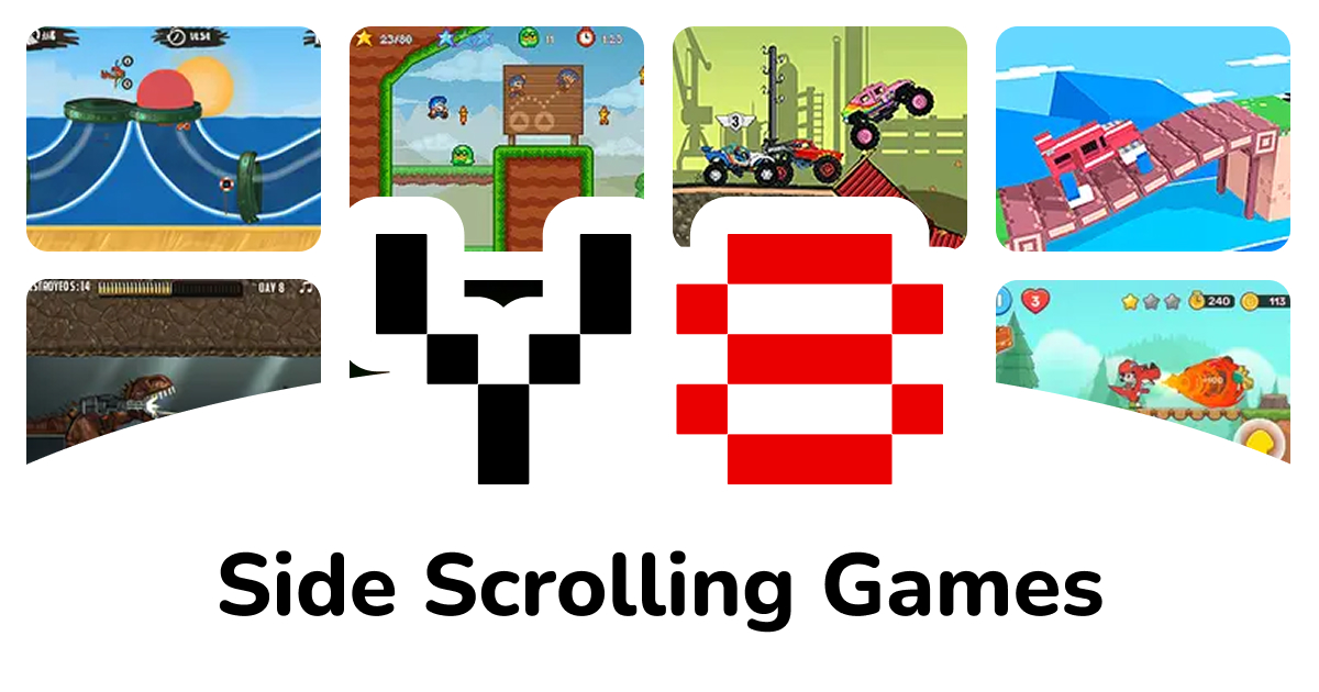Side Scrolling Games - Play Now on Y8.com - Page 7