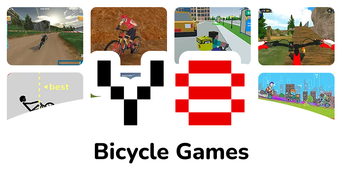 Y8 Bicycle Racing Bicycle Games - Play Now on Y8.com